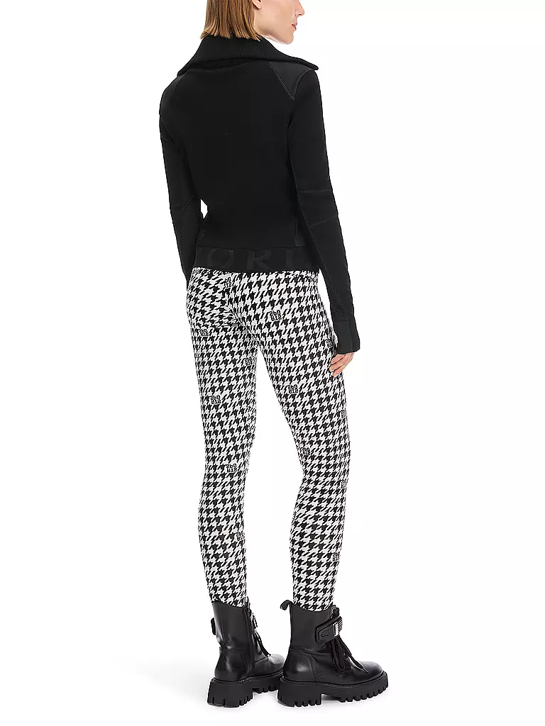 MARC CAIN Strickjacke schwarz