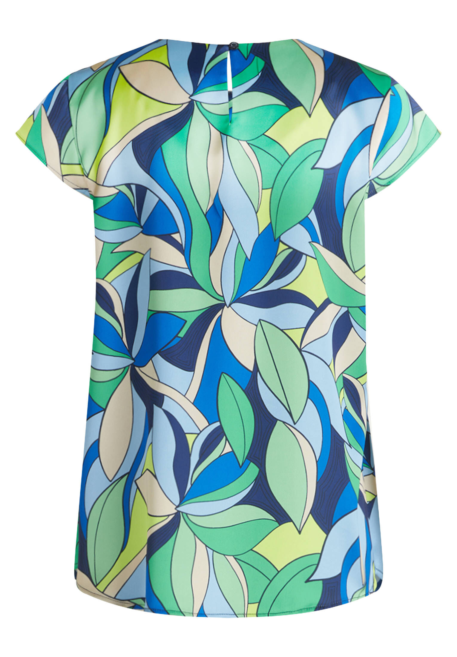 Betty Barclay| Damen Blusentop mit Rundhalsausschnitt