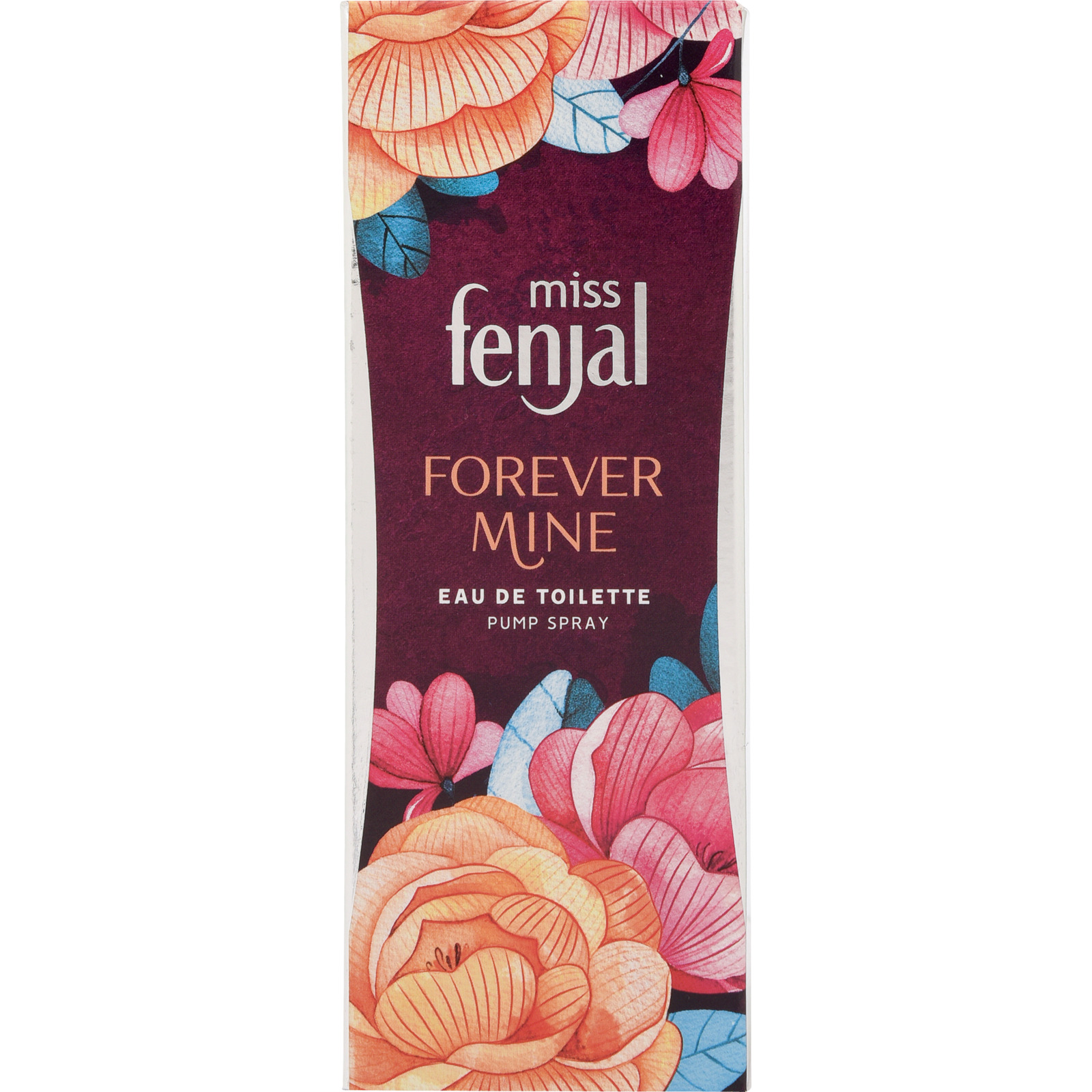 Miss Fenjal Forever Mine Eau de Toilette