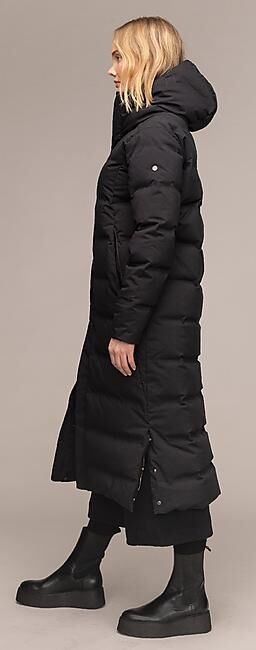 SCANDINAVIAN EDITION - PARKA MERIDIAN W