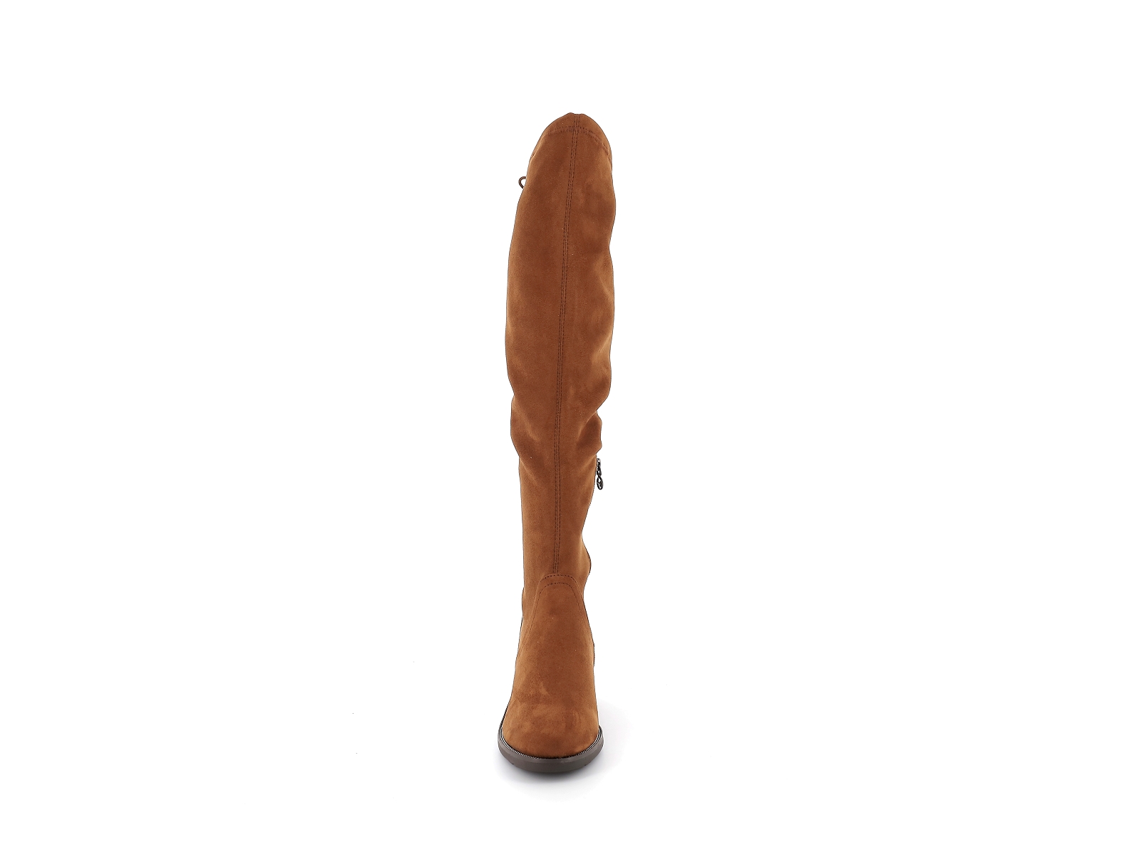 Tamaris-25507 Synthétique Velours Marron