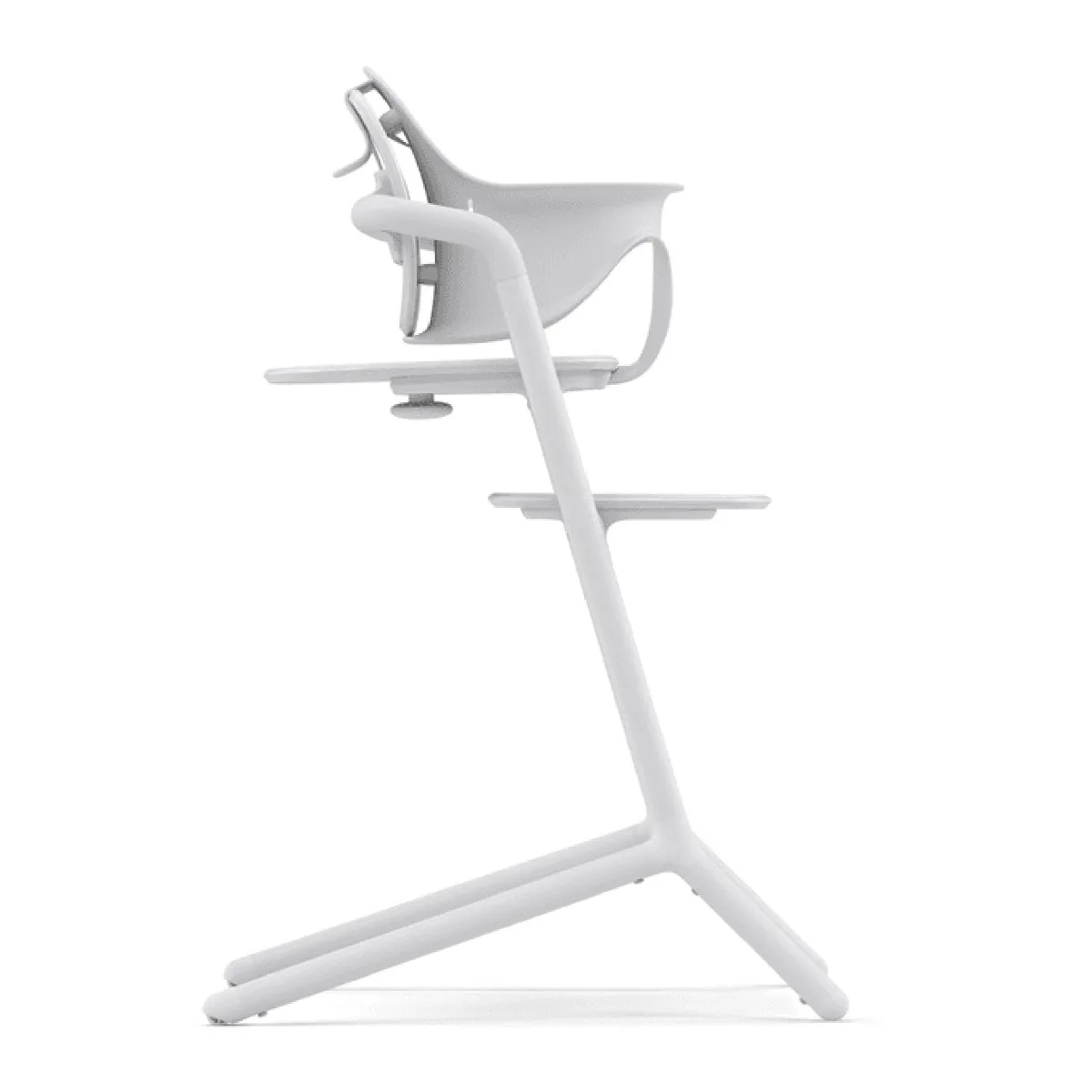 Cybex Chaise Haute 3-en-1 Lemo - Blanc