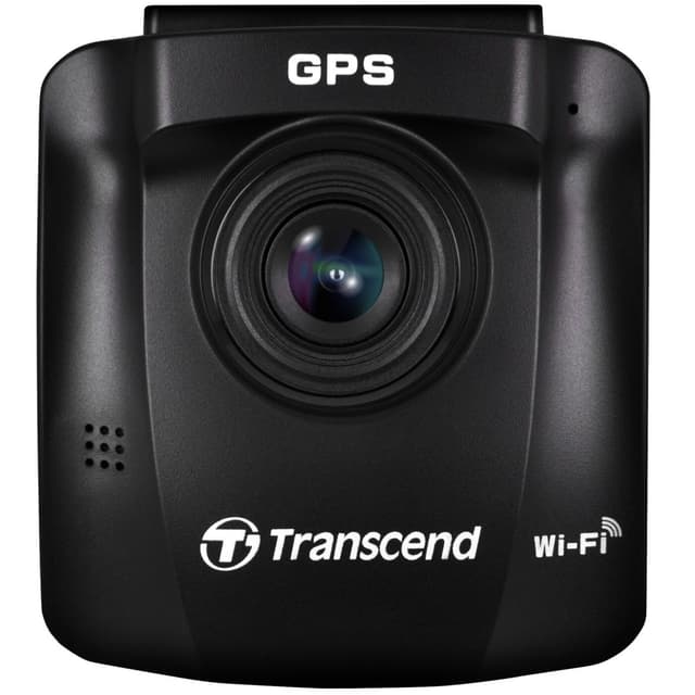 Transcend DrivePro 250 Dashcam 1080P 60fps 64Gb