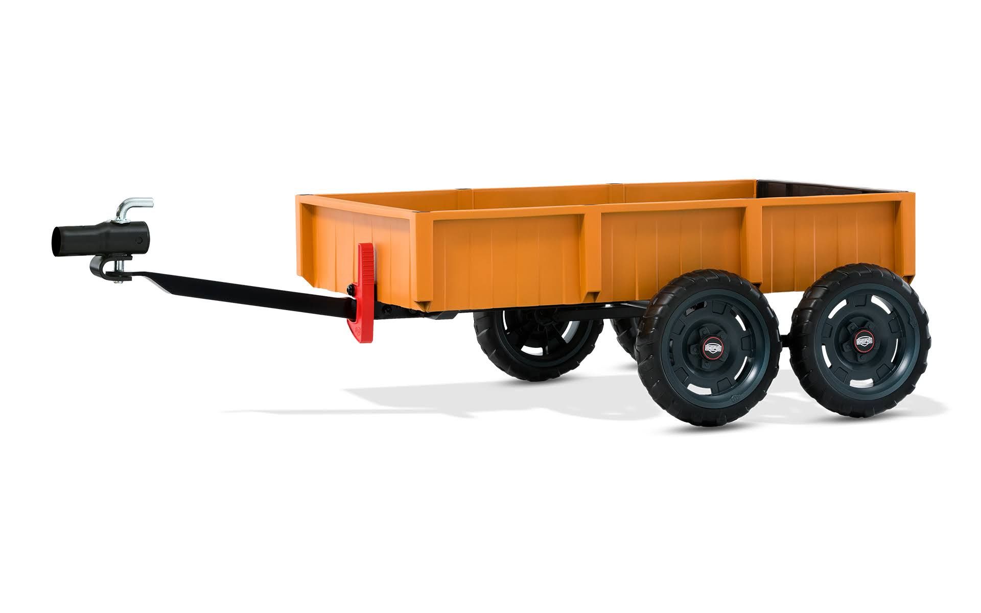 BERG Anhänger Tandem Trailer L