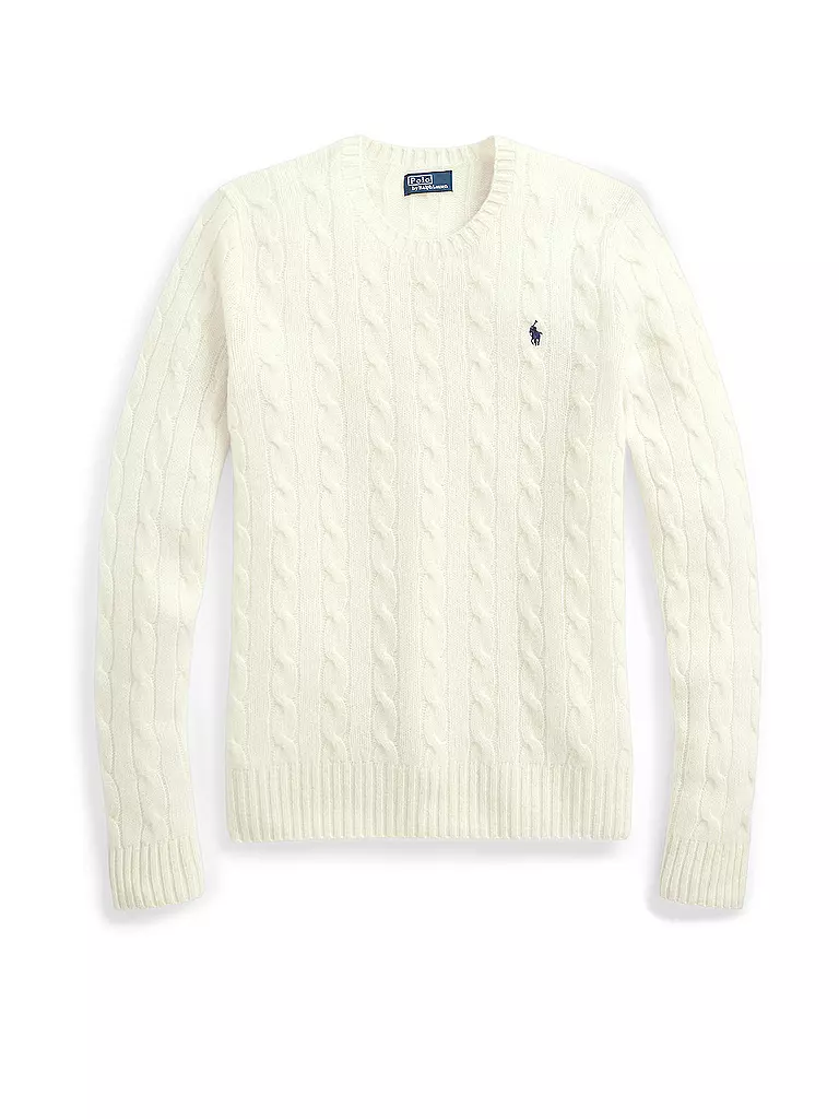POLO RALPH LAUREN Pullover JULIANNA beige