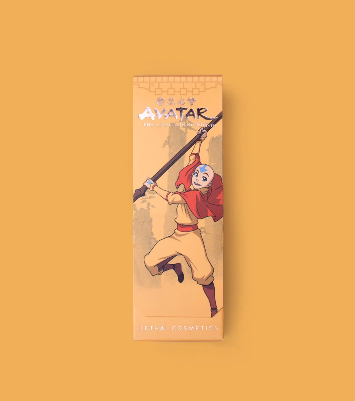 Lethal Cosmetics - *Avatar* - Duo de Delineadores - Aang