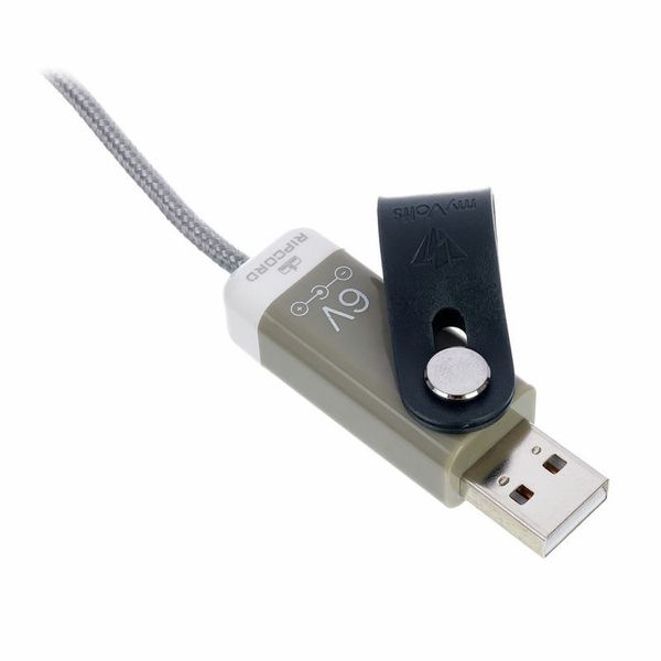 myVolts Ripcord 6V DC