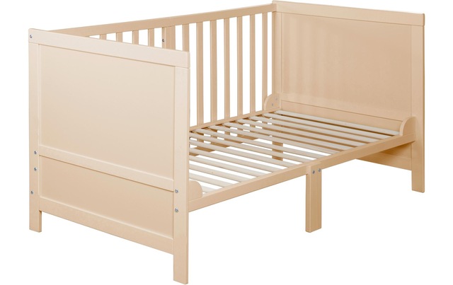 roba® Kinderbett »Kombi Easy Sleep Natur, 70 x 140 cm« 1 Stk. tlg.