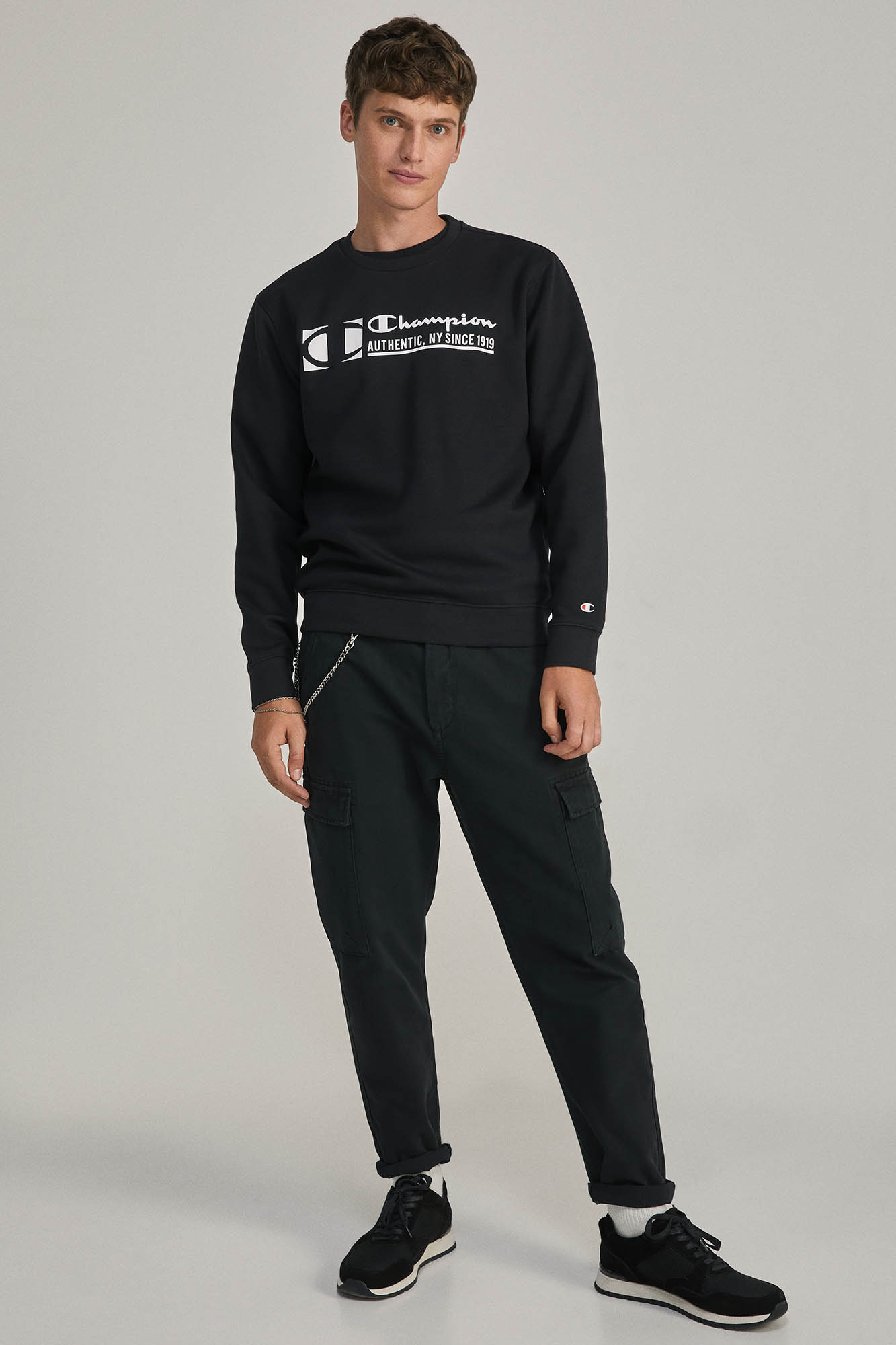 Moletom masculino - Coleção Champion Legacy