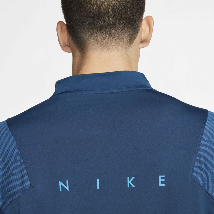 Nike Dri Fit Strike Traeningstroje Blå