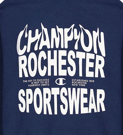Champion H?ttetr?je - Navy