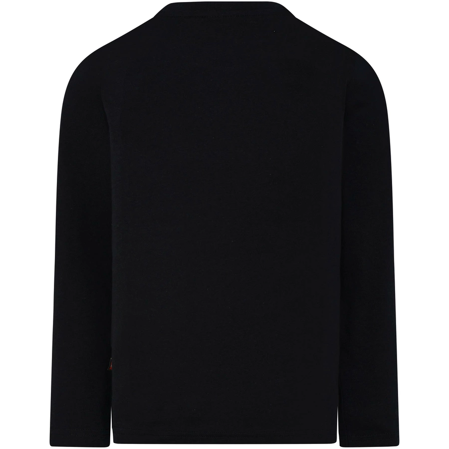 LEGO® WEAR Langarmshirt LWTAYLOR 622 schwarz