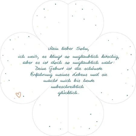 Coppenrath Verlag Eintragalbum - Unser Baby