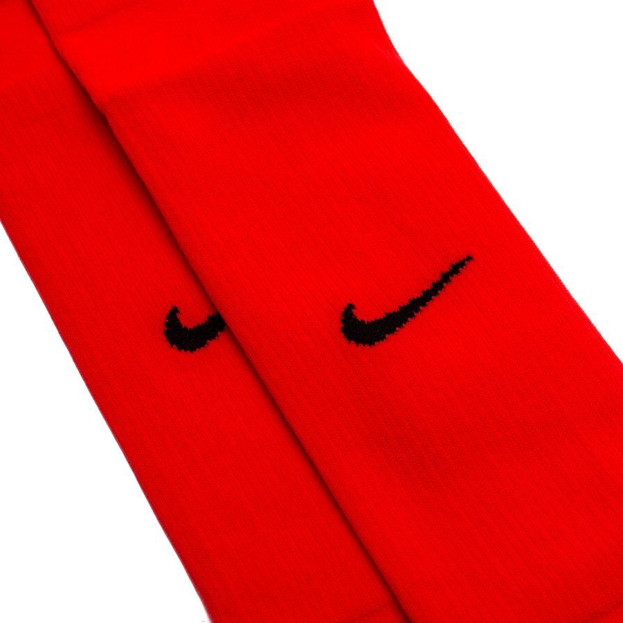Nike Chaussettes de Football Matchfit Knee High - Rouge/Noir