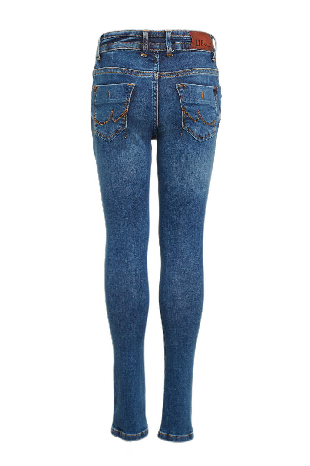LTB super skinny jeans Julita melia wash