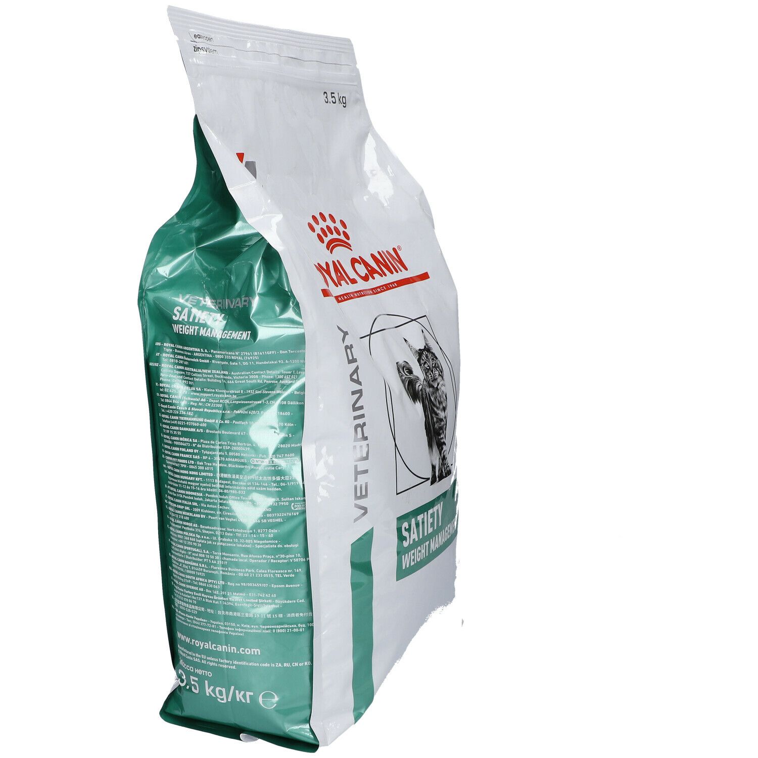 ROYAL CANIN Veterinary Satiety Weight Management