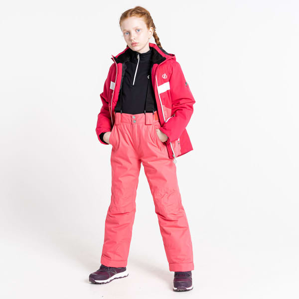 Veste de ski DARE 2B BELIEF II JKT VIRPNK/GERAN