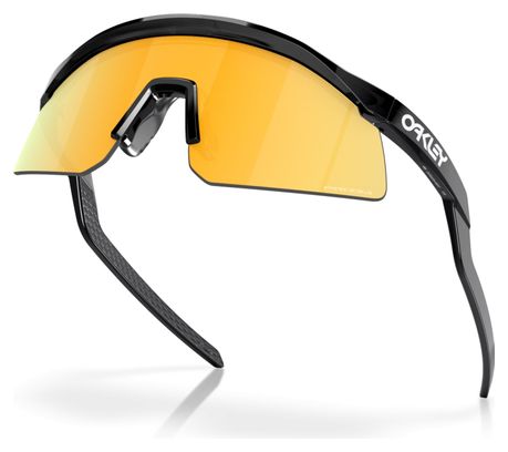 Lunettes Oakley Hydra Black Ink / Prizm 24K / Réf : OO9229-0837