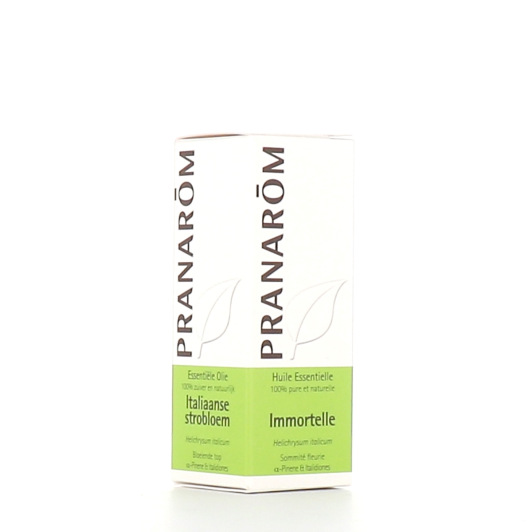 Pranarom Huile essentielle Immortelle