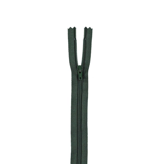 YKK-Fijne spiraalrits - 3 mm - niet deelbaar