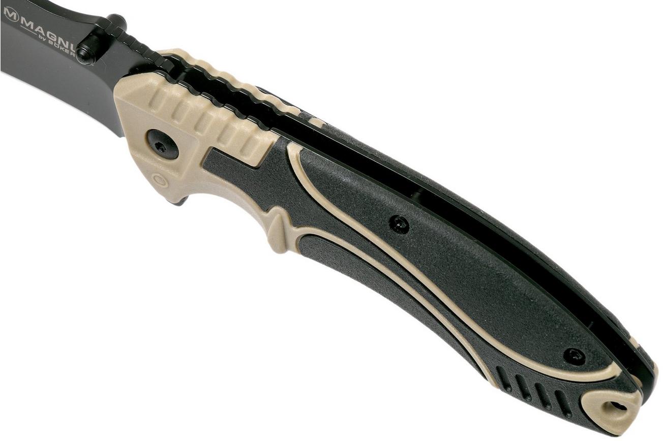 Böker Magnum Advance Desert Pro 01RY307 zakmes