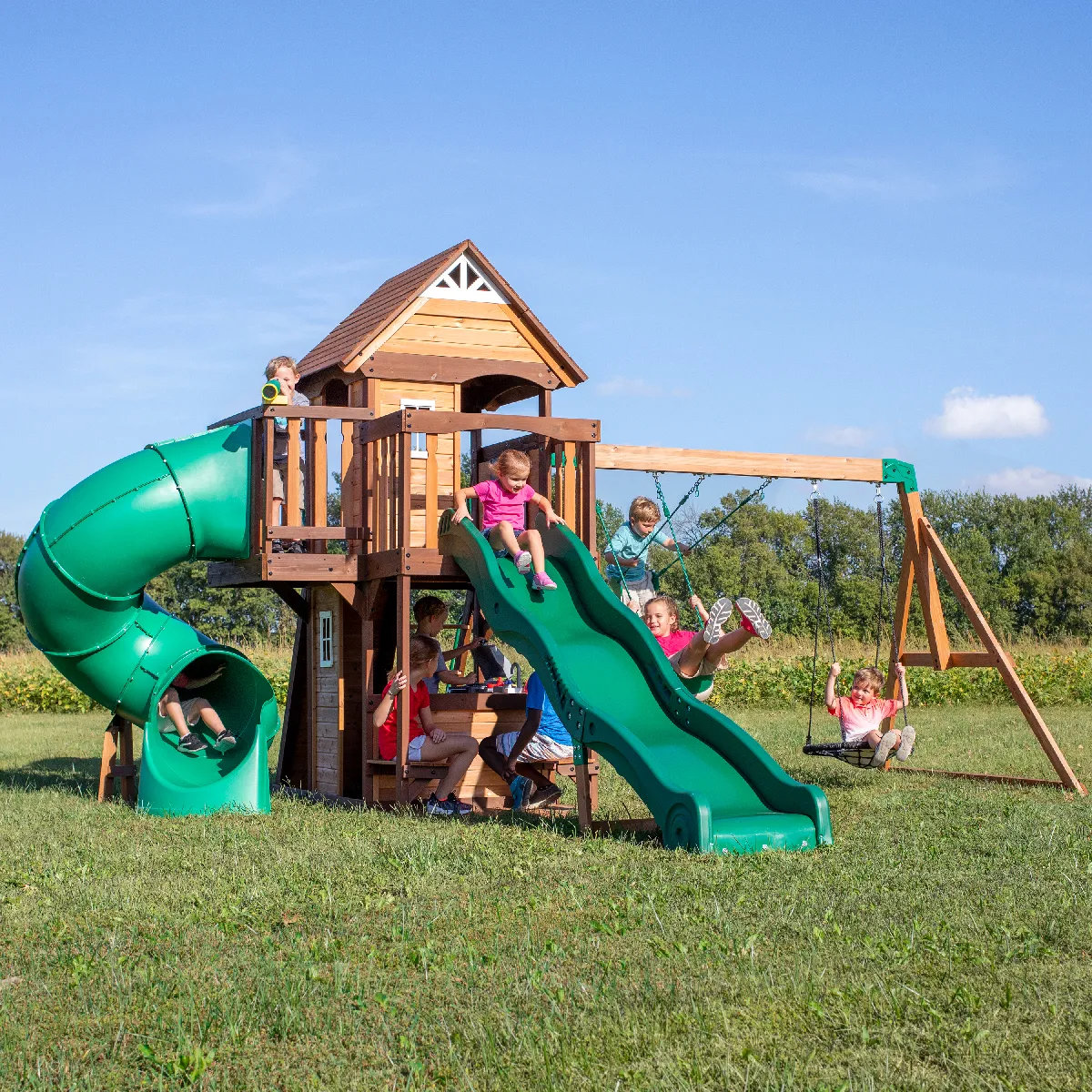 Backyard Discovery Cedar Cove