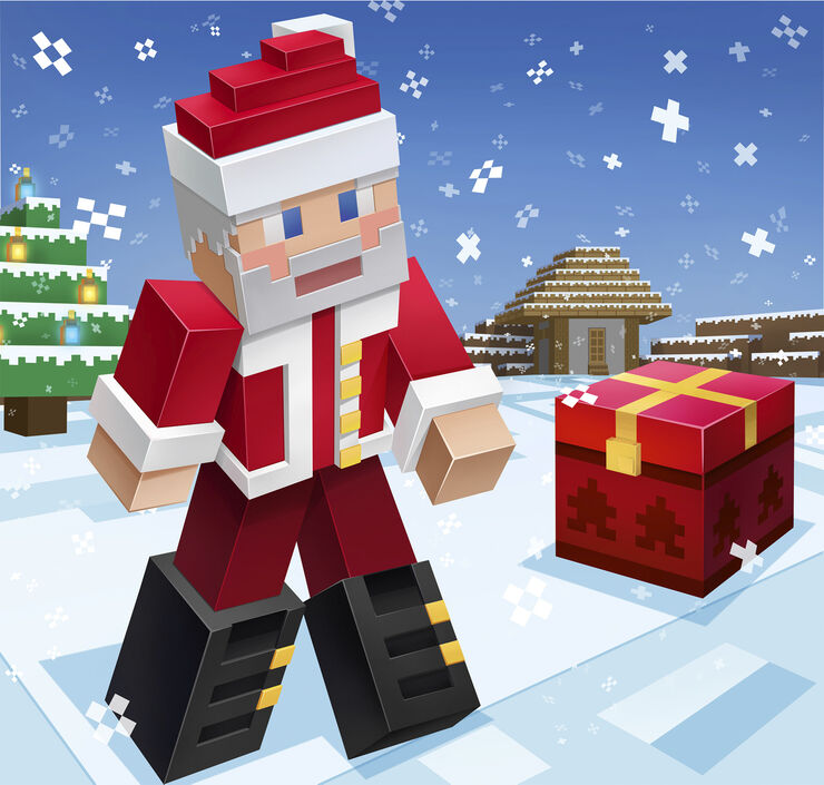 Minecraft Minecraft Julekalender