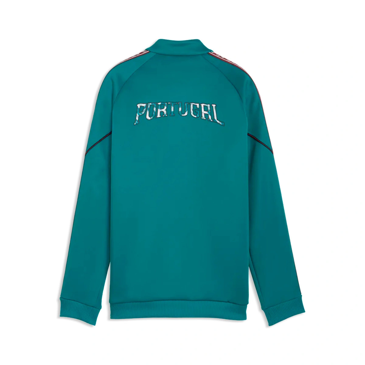 Casaco Puma Portugal Pre-Match Mundial 2026 Criança