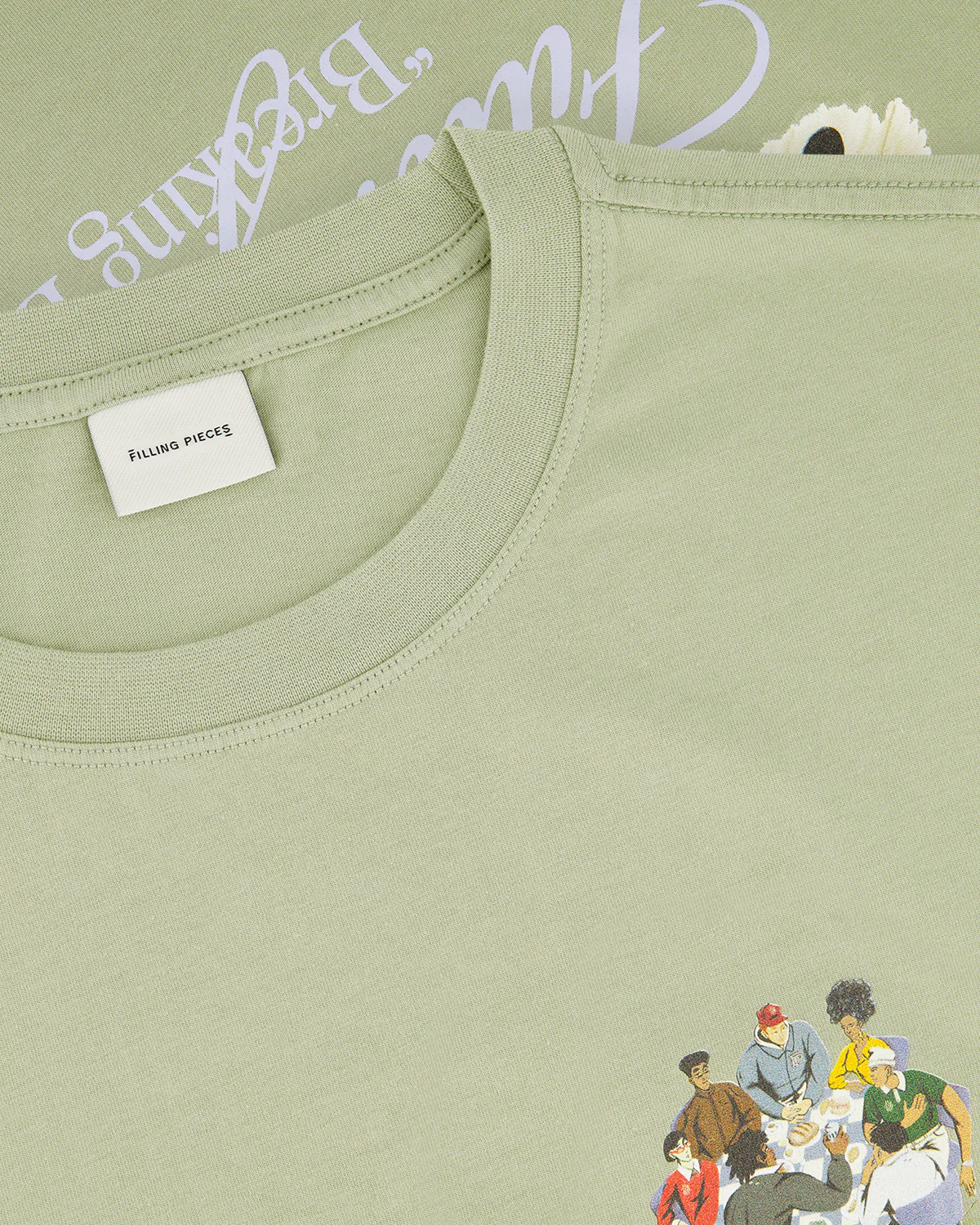 T-shirt Supper Tea