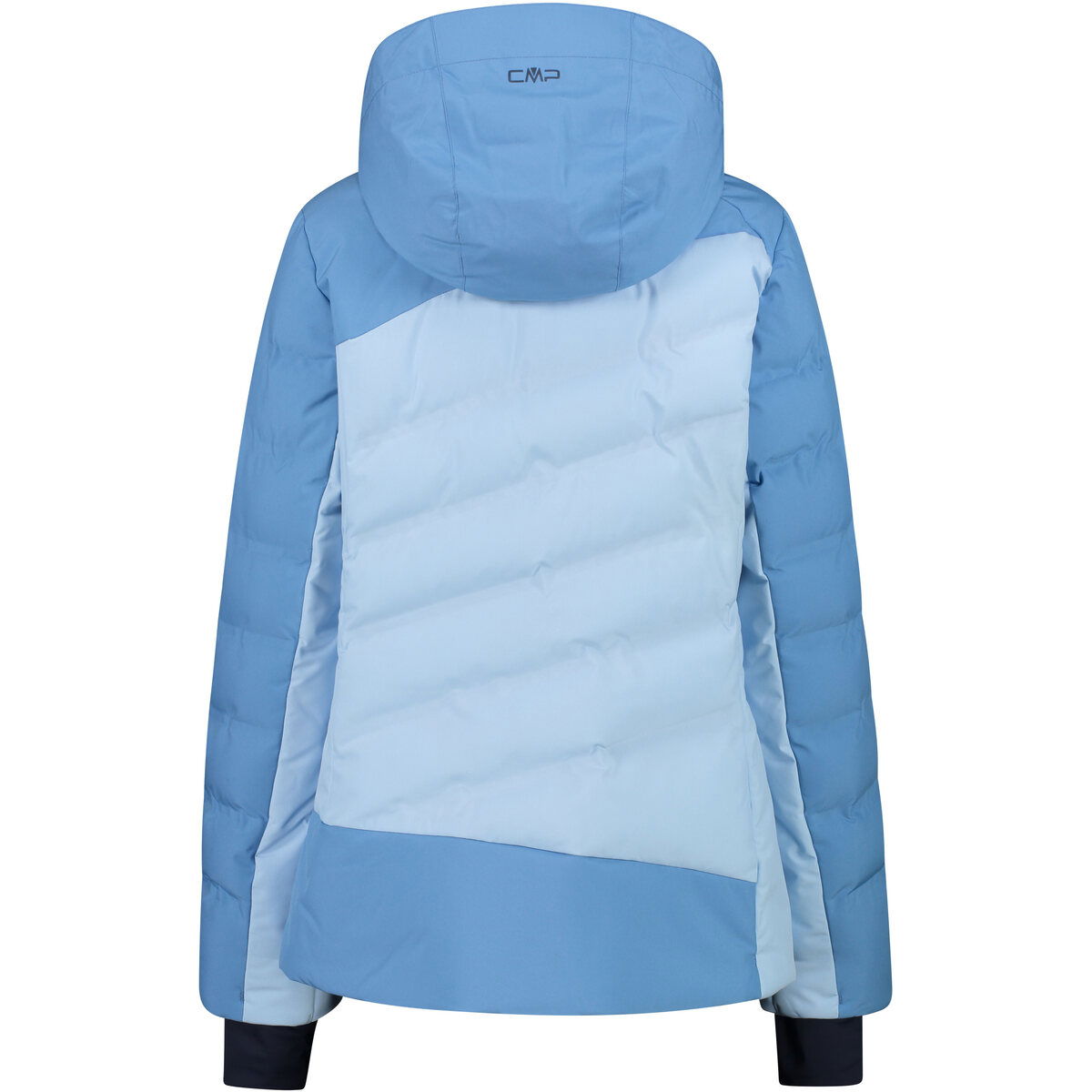 CMP Zip Hood Skijakke Dame