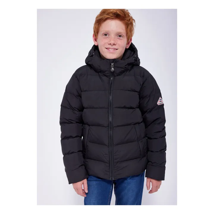 Pyrenex Doudoune Spoutnic Smooth | Noir