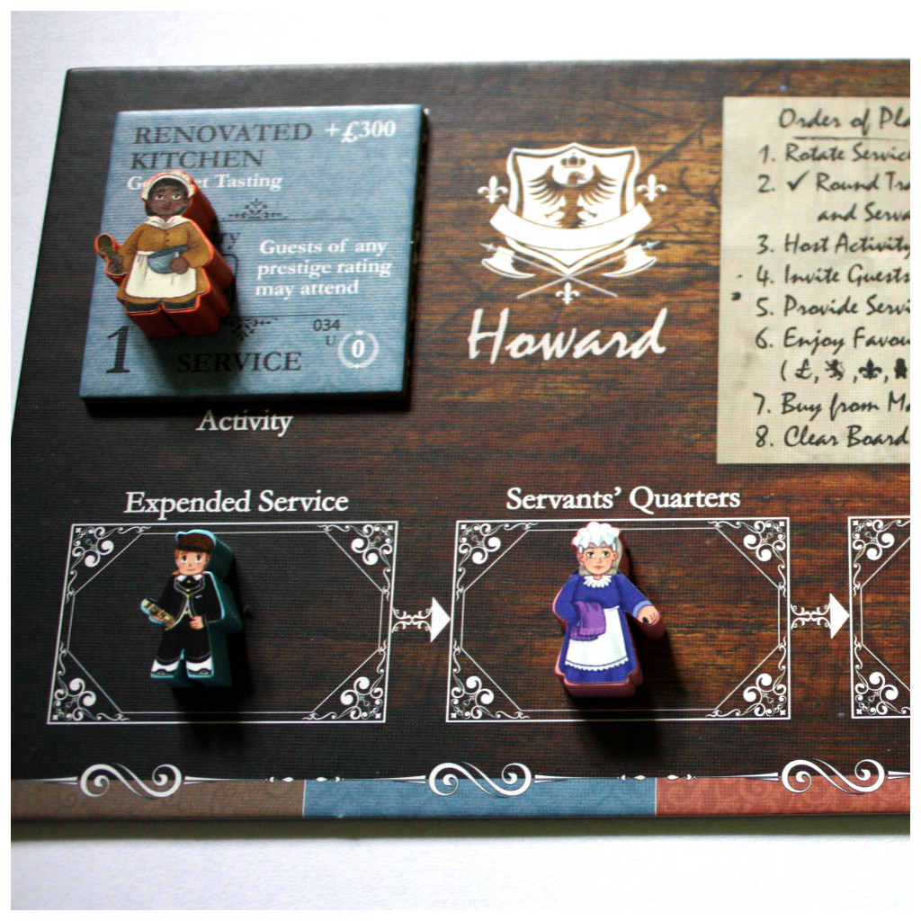Obsession - Upstairs, Downstairs - Set d'autocollants