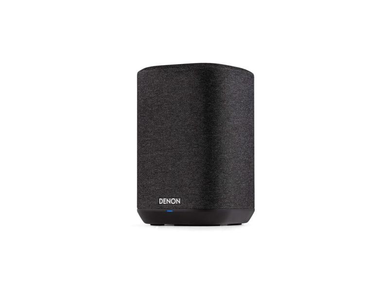 Denon Lautsprecher Home 150 Schwarz Smart-Speaker mit «HEOS Built-In» und erstklassigem kabellosen Sound