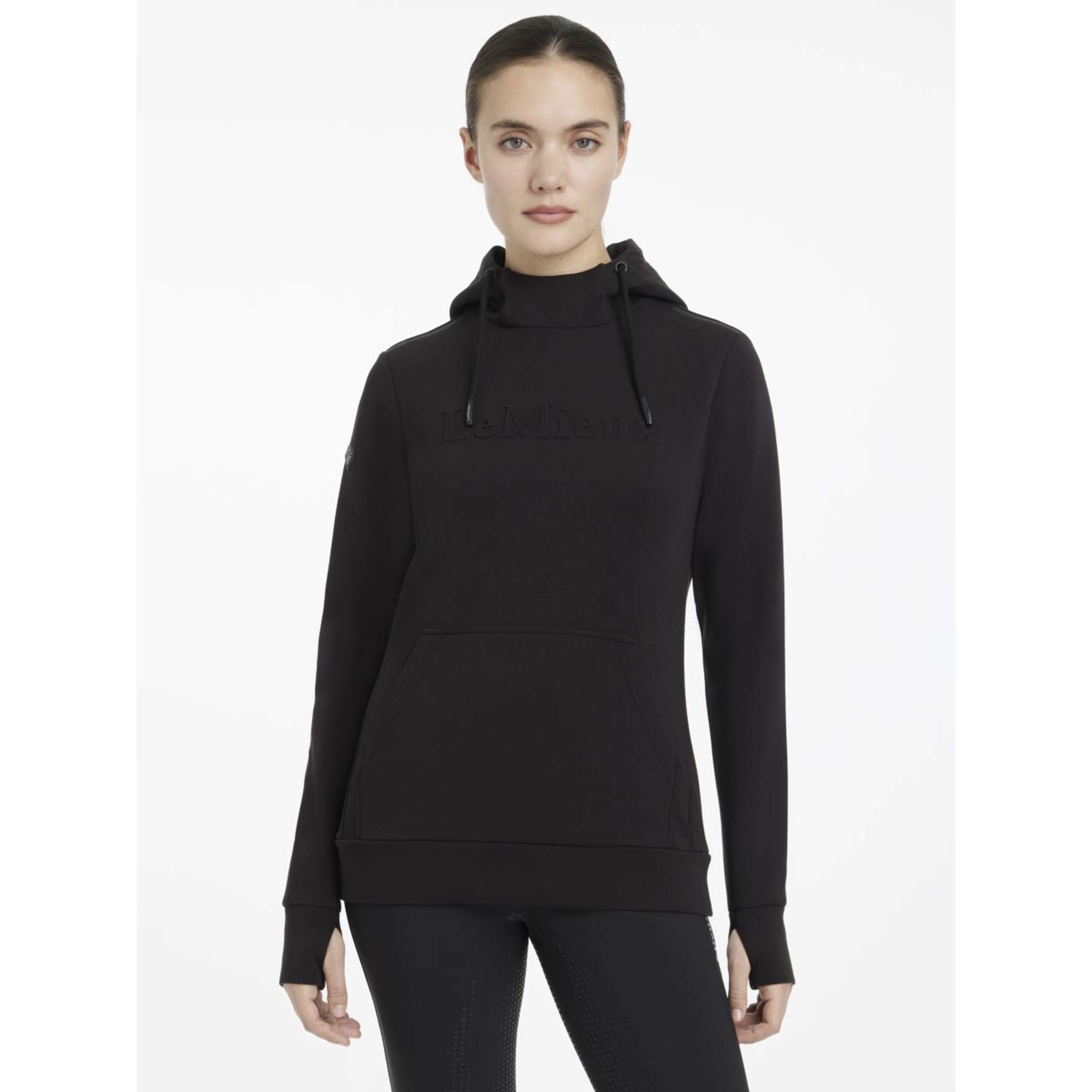 LeMieux Hoodie Classique Zwart