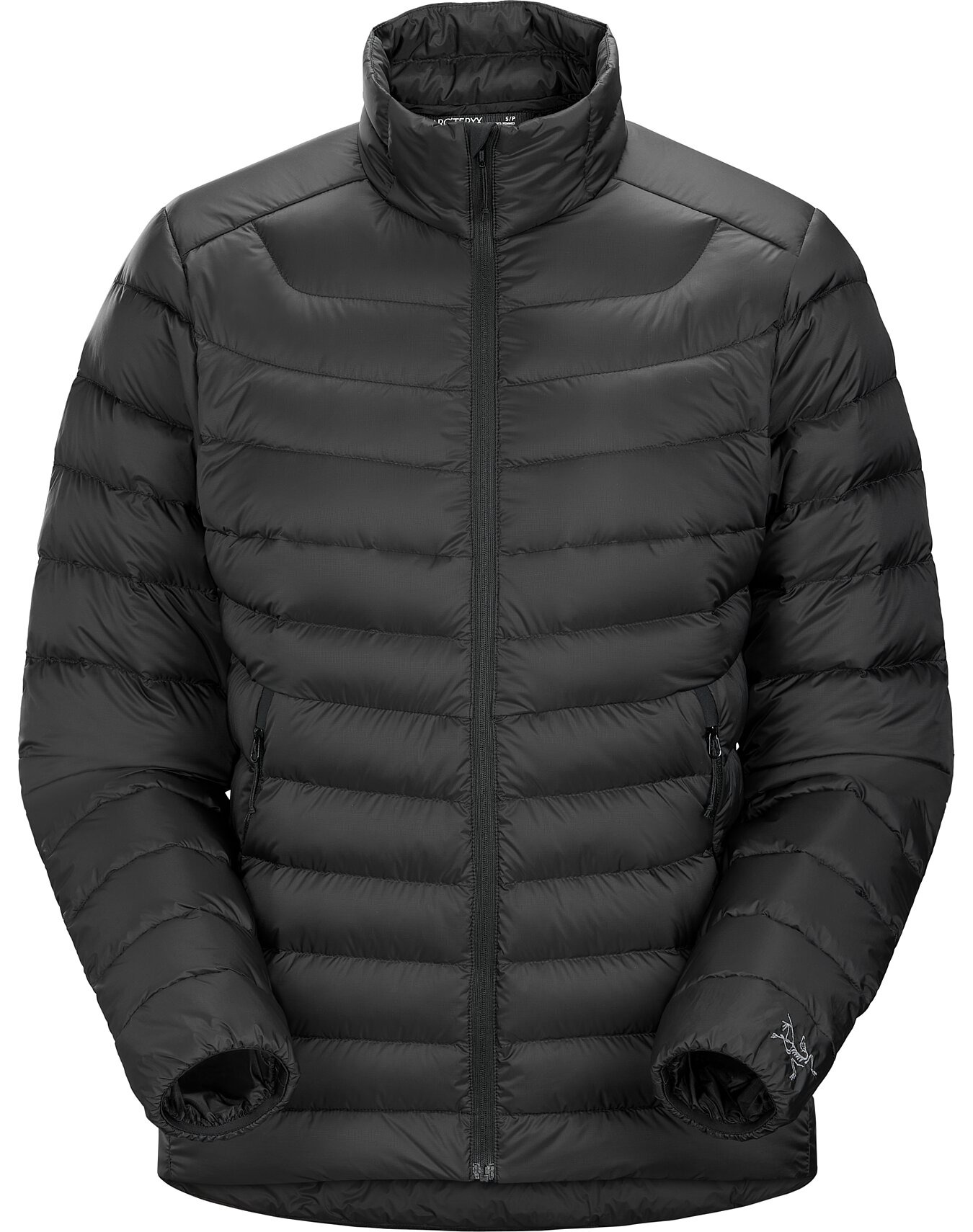 Cerium LT Jacket Dame BLK/Black