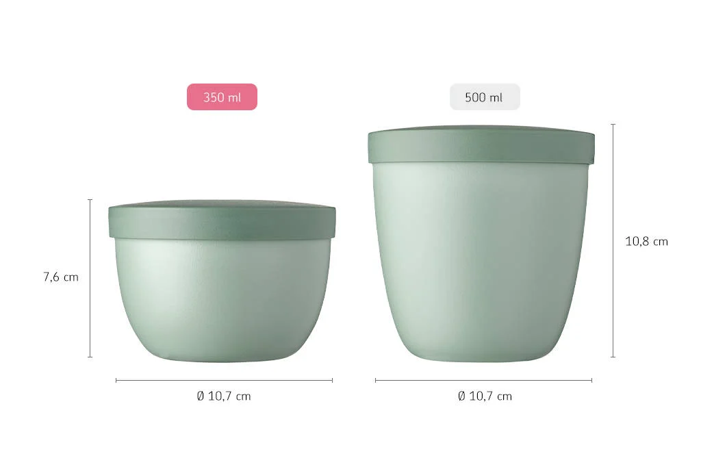 Ellipse Ellipse snackpot (500 ml)