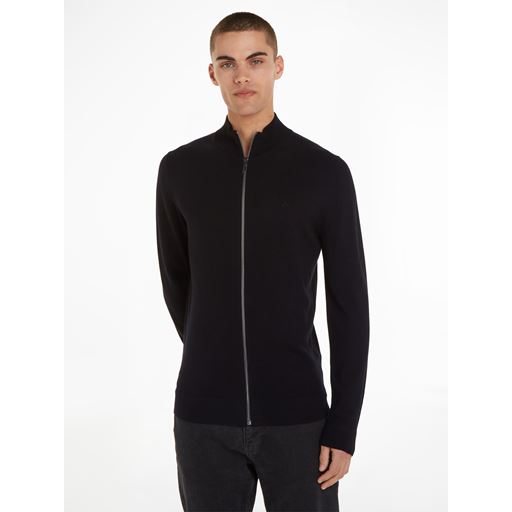 Calvin Klein Langærmet Pullover, Sort, XL