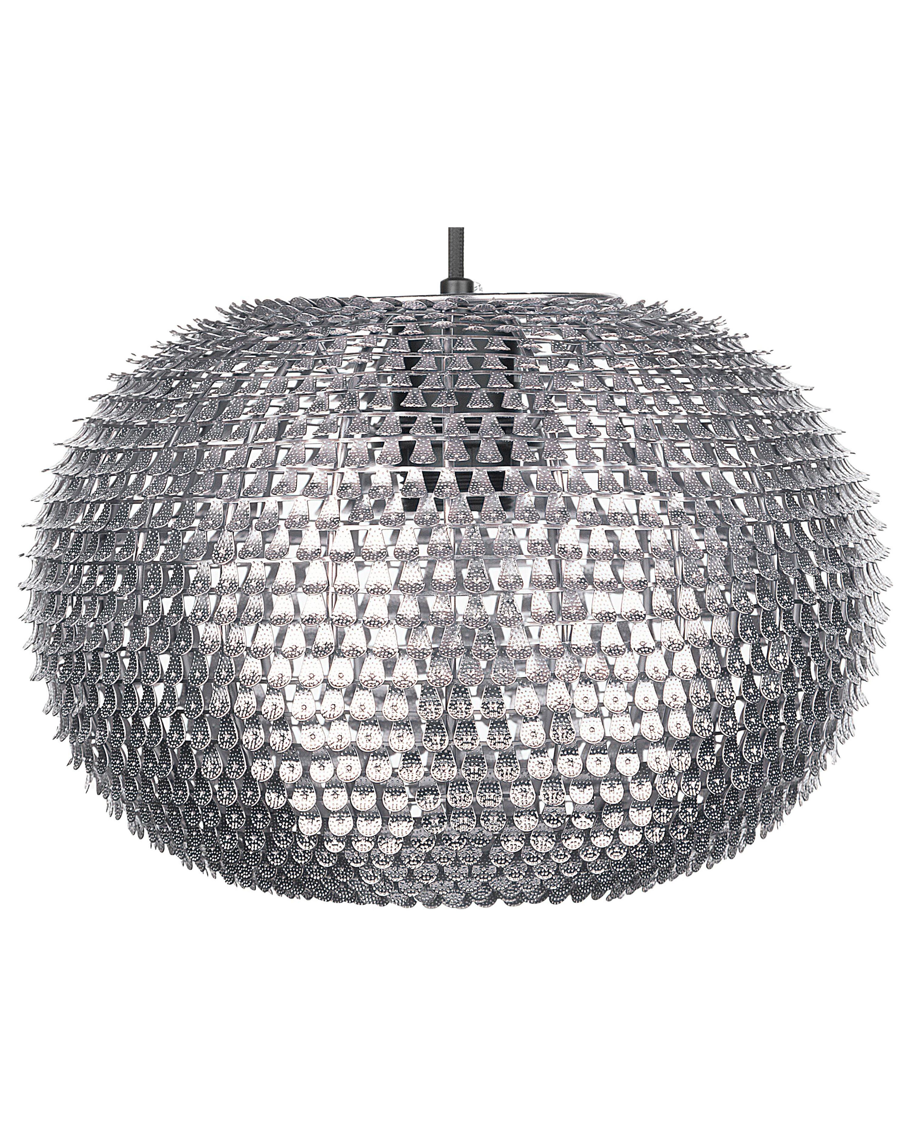 Hanglamp REINE Metaal Zilver