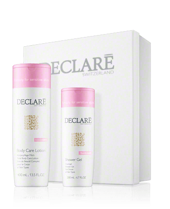 Declaré Body Care Pflegeset 400ml-200ml