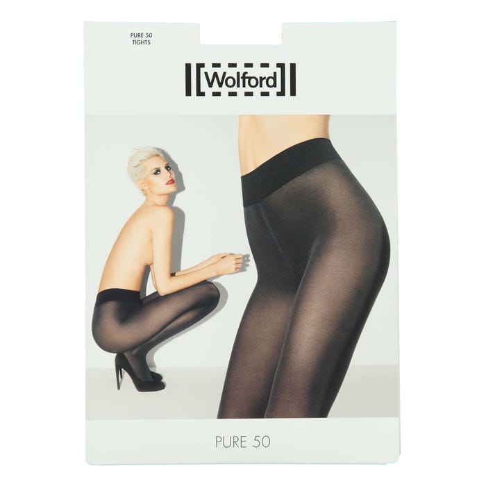 Wolford-Panty Pure 50 DEN