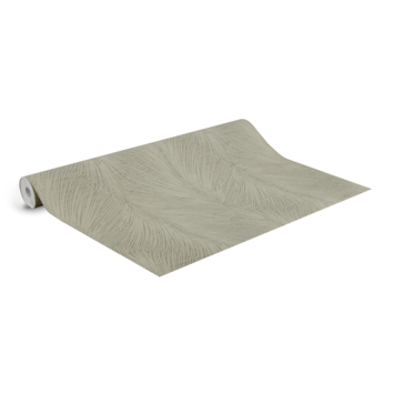 Vliesbehang Lowen greige 120988