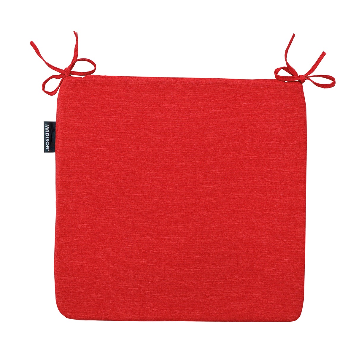 Madison Panama red Zitkussen - Set van 4