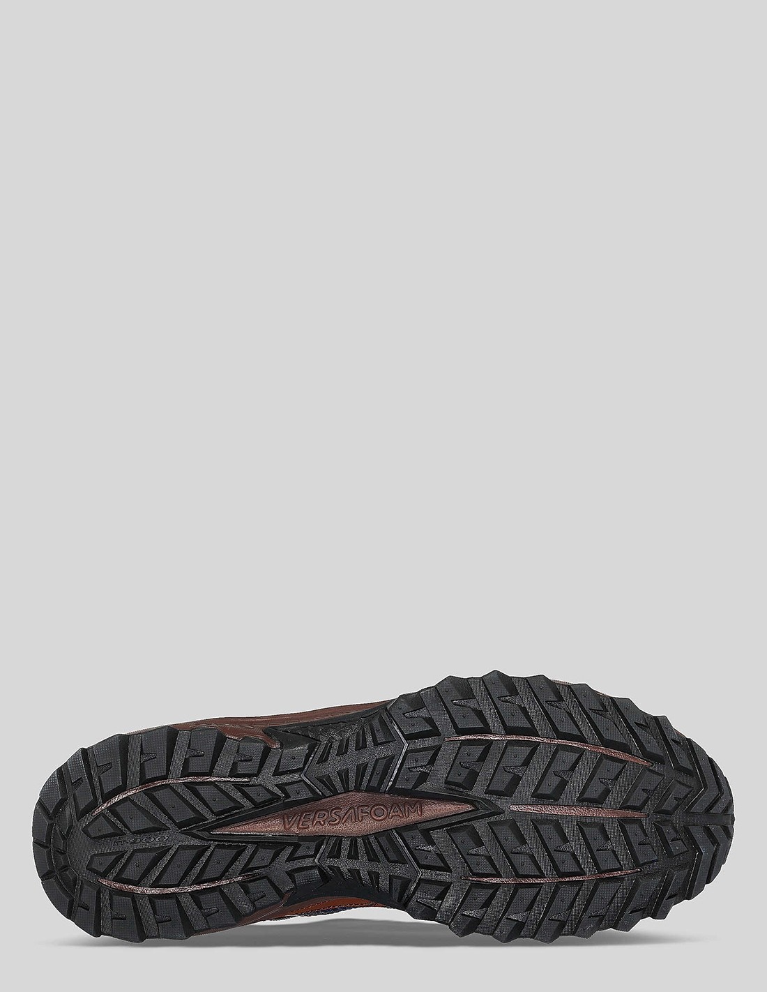 saucony Sneakers Homme Grid Peak Gris/Marron/Bleu