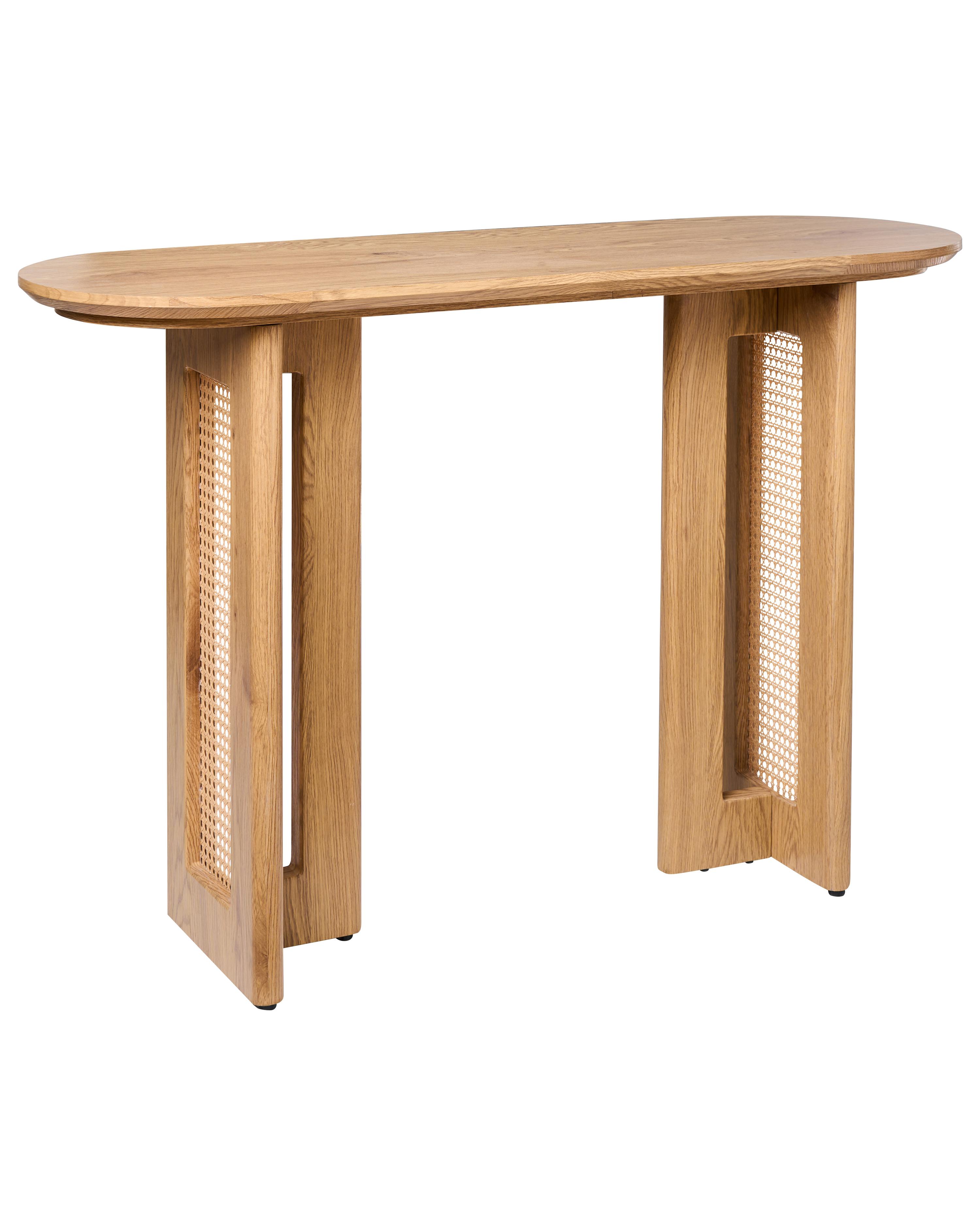 Sidetable KARLO Lichtbruin