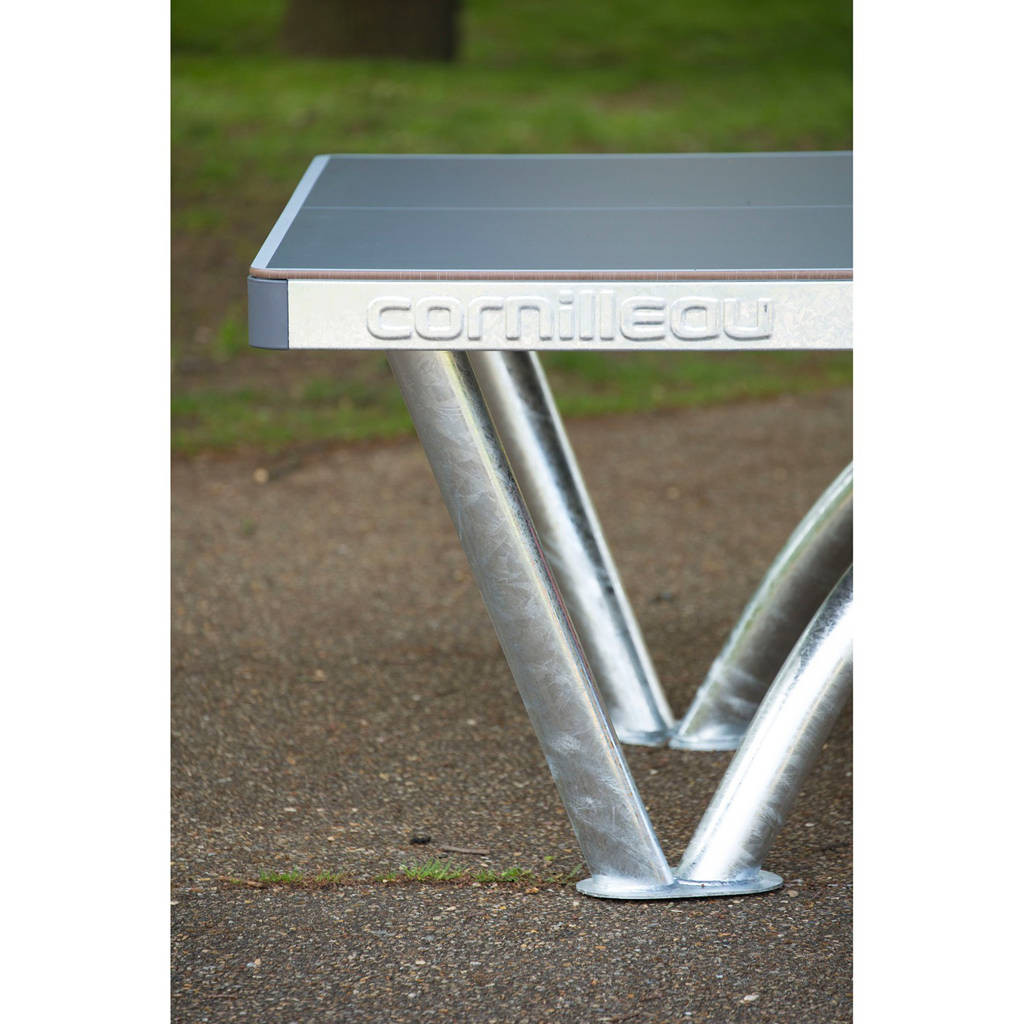 Park Outdoor tafeltennistafel (grijs)
