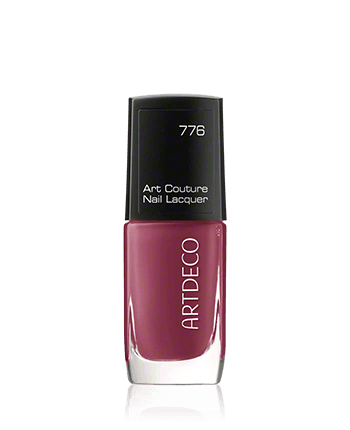 Artdeco Art Couture Nail Lacquer 776 Red Oxide 10ml