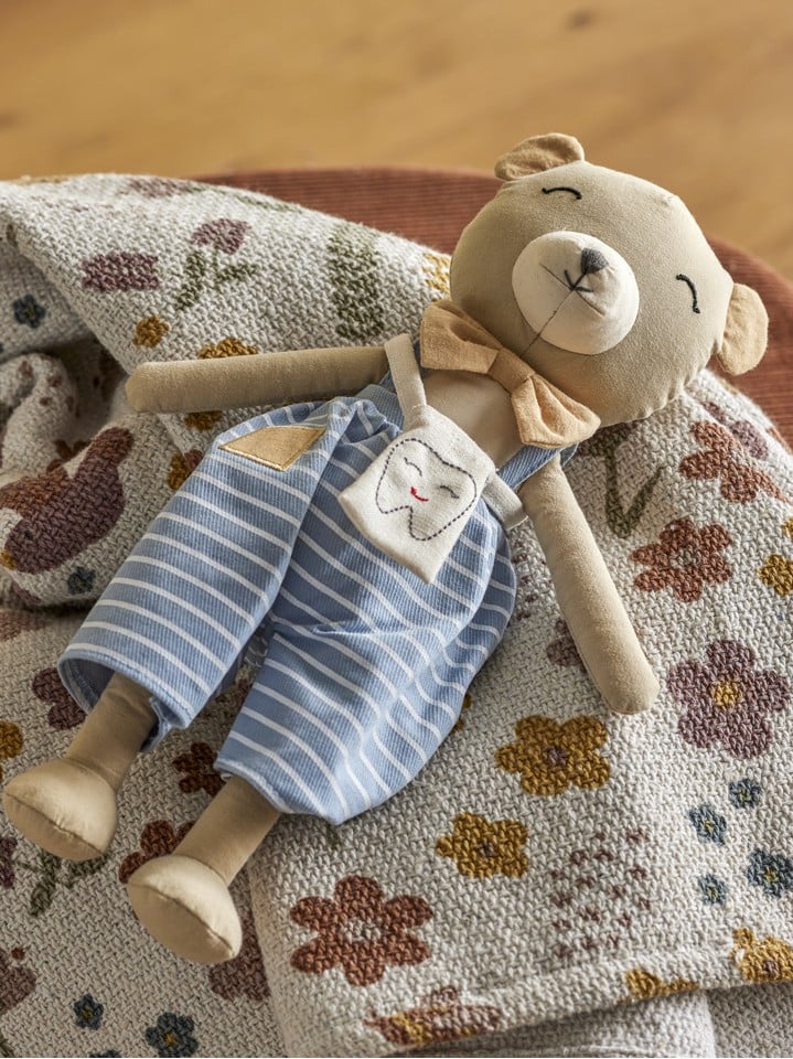 Bloomingville MINI - Teddie Tandfe - (82064240)