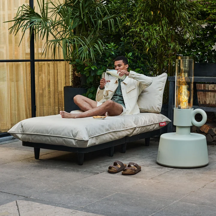 Fatboy - Paletti Outdoor Daybed, sahara