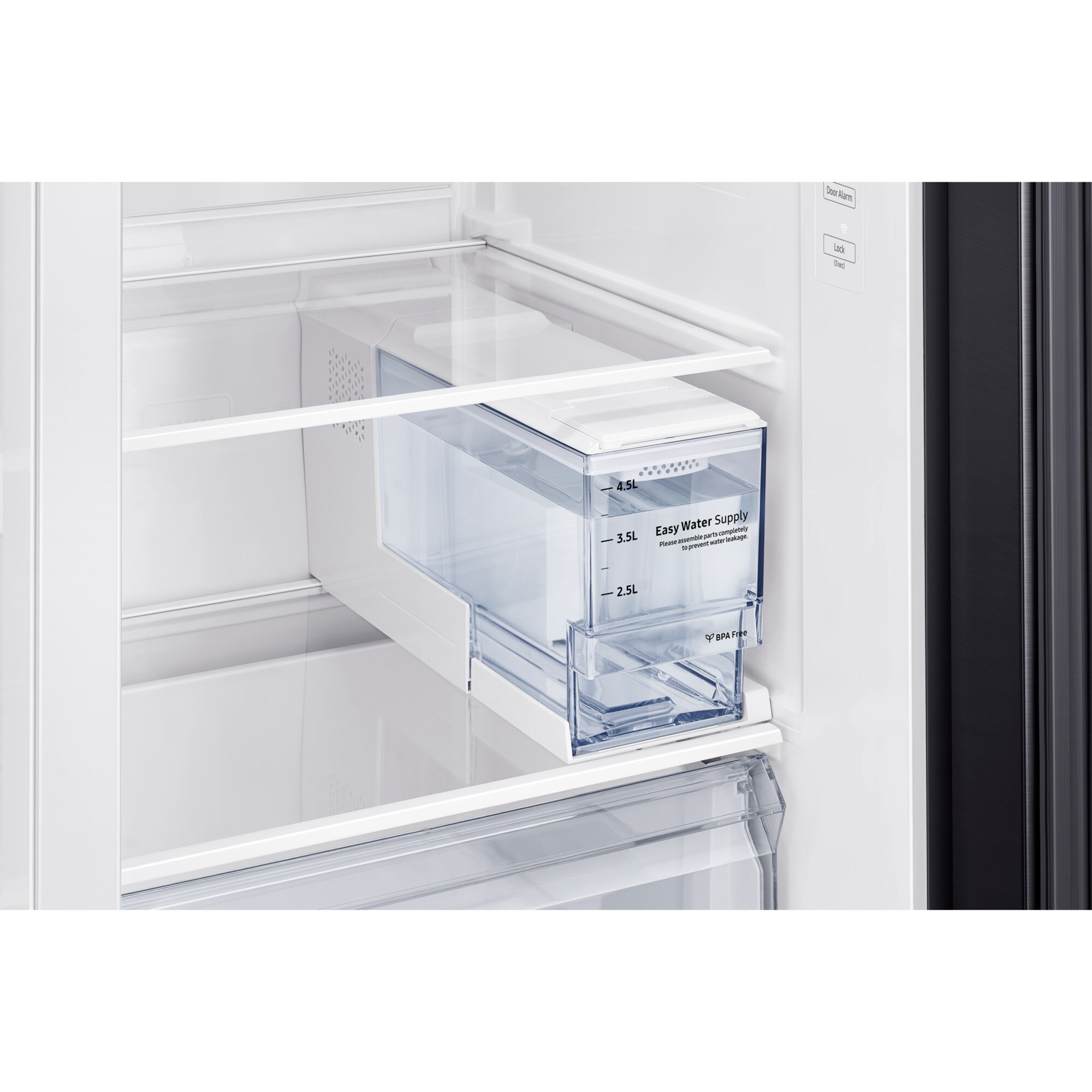 Samsung Side-by-Side RS64DG5303B1EF
