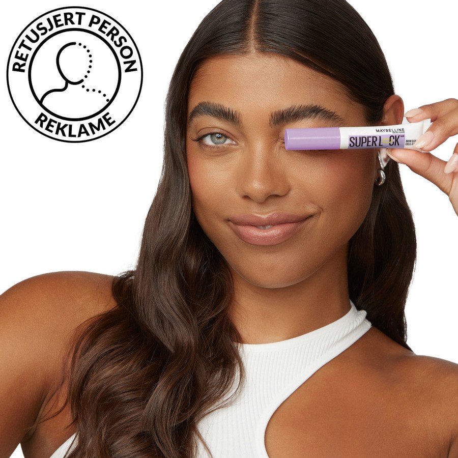 Maybelline New York Superlock Brow Glue 7ml